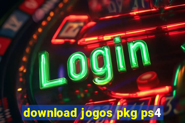 download jogos pkg ps4